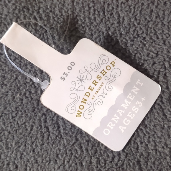 Lot of 8 Wondershop TARGET Felt Figurine ornaments  NWT - Picture 6 of 6